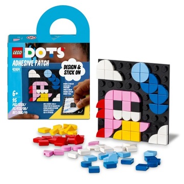 Наклейка LEGO Dots 41954