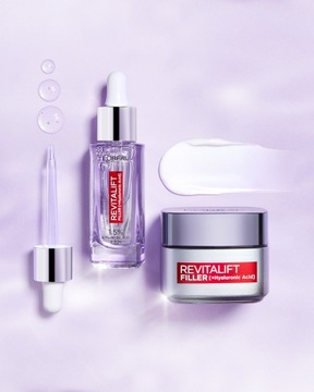 Loreal Revitalift Filler Сыворотка против морщин 30мл