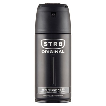 STR8 Оригинальный дезодорант-спрей 48 часов 150мл
