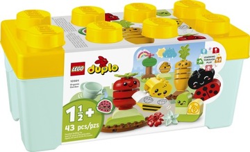 LEGO Duplo 10984 Растительный сад