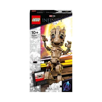 LEGO Super Heroes 76217 Я Грут