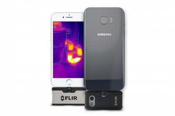 OUTLET Тепловизионная камера FLIR One Pro LT
