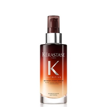 KERASTASE NUTRITIVE ODŻYWCZE SERUM NA NOC 8H 90 ML