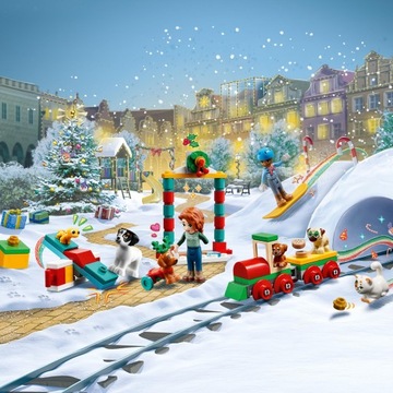 LEGO Friends 41758 Адвент-календарь на 2023 год