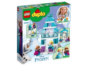 LEGO Duplo 10899 Холодное сердце