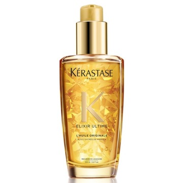 KERASTASE ELIXIR ULTIME PIELĘGNACJA OLEJEK 100ml