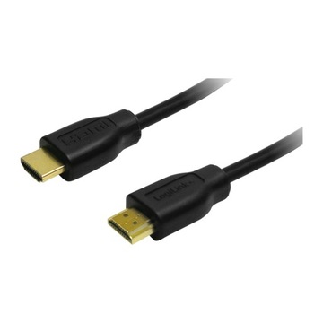 Kabel Logilink CH0076 HDMI - HDMI 0,2 m