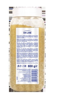Соль для ванн On Line Fruity Shot Манго 800г