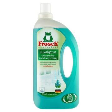 Frosch Eukaliptus uniwersalny płyn czyszczący 1l