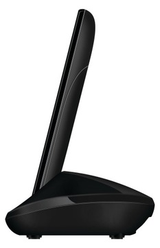 Комфортный телефон Maxcom MM35D Черный MM35D