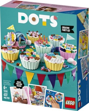 LEGO Dots 41926 Набор для креативного торта