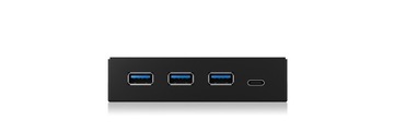 IB-HUB1418-I3 ICYBOX IB-HUB1418-i3 IcyBox 4-portowy Hu ICY BOX