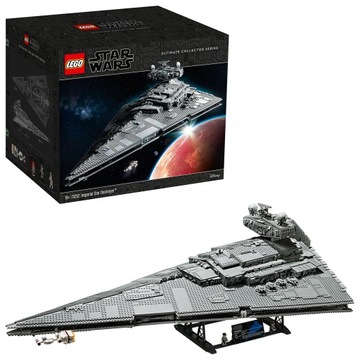 LEGO Star Wars 75252 Имперский звездный разрушитель
