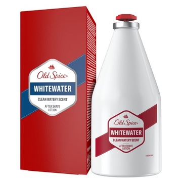 OLD SPICE WHITEWATER WODA PO GOLENIU 100 ml