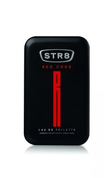 МУЖСКИЕ ДУХИ STR8 RED CODE ТУАЛЕТНАЯ ПРОЦЕДУРА С РАСПЫЛИТЕЛЕМ 50 МЛ