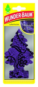 CHOINKA ZAPACHOWA WUNDER BUM-MIDNIGHT CHIC 23-165