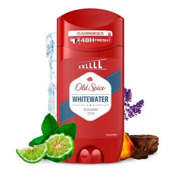 Old Spice Whitewater Dezodorant w sztyfcie 85 ml