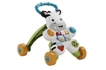 Интерактивный ходунок «Зебра» FISHER PRICE DPL53