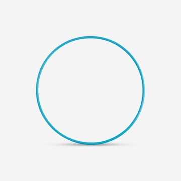 Обруч для художественной гимнастики 85 см.