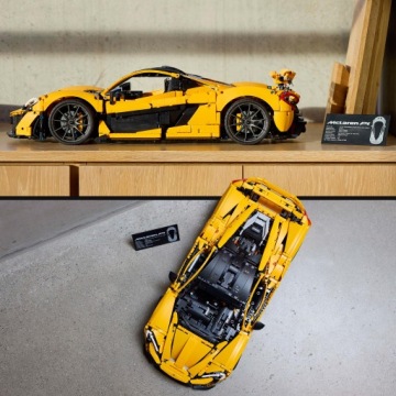 LEGO® TECHNIC 42172 McLaren P1
