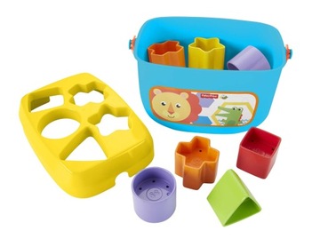 Кубики FISHER PRICE Первые кубики малыша.