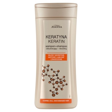 JOANNA SZAMPON 200ML KERATYNA