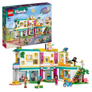 LEGO FRIENDS 41731 МЕЖДУНАРОДНАЯ ШКОЛА ХАРТЛЕЙК