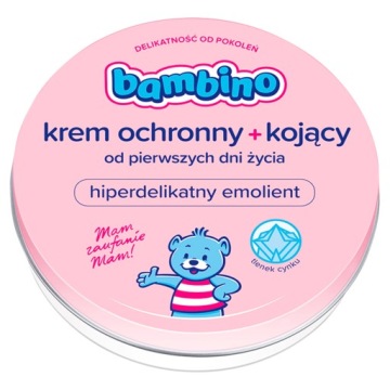 BAMBINO крем захисний для дітей і немовлят 150 мл