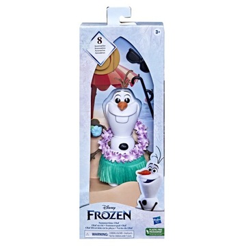 Frozen Olaf w letnim stroju F3256 Summertime