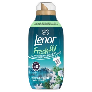 Lenor Fresh Air Płyn do płukania tkanin 50 prania, Northern Solstice
