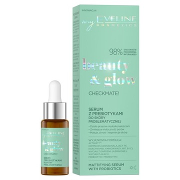 Eveline Serum z prebiotykami do c. problematycznej.