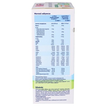 HIPP 3 - 550 г модифицированное молоко