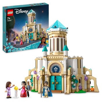 LEGO Disney 43224 Замок короля Магнифико