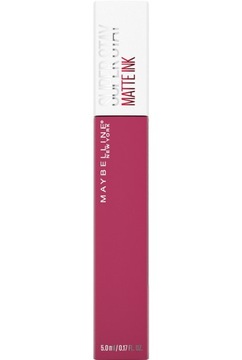 Maybelline Super Stay Matte Ink Матовая жидкая губная помада 150 Pathfinder