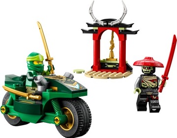 LEGO NINJAGO 71788 Мотоцикл Ниндзя Ллойда