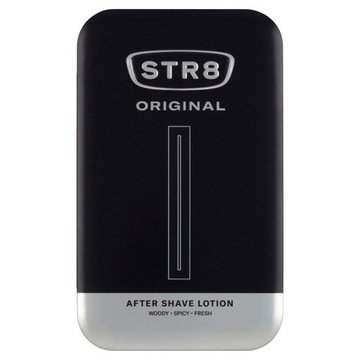 STR 8 Оригинальное средство после бритья 100 мл