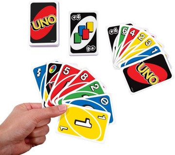 Карточная игра MATTEL Uno