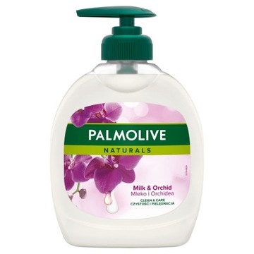 PALMOLIVE ЖИДКОЕ МЫЛО ОРХИДЕЯ 300 МЛ