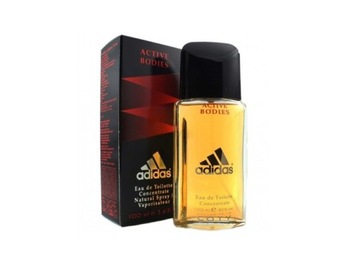 ADIDAS ACTIVE BODIES EDT 100ml ПАРФЮМНЫЙ КОНЦЕНТРАТ ОРИГИНАЛЬНЫЙ * МУЖСКИЕ ДУХИ