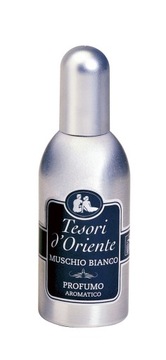 Tesori d'Oriente Muschio Bianco (Белый мускус) парфюмированная вода 100мл