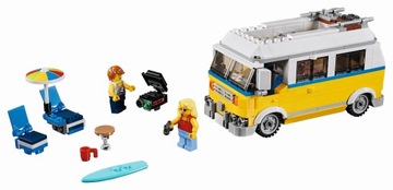 LEGO 31079 Creator 3 w 1 Van surferów