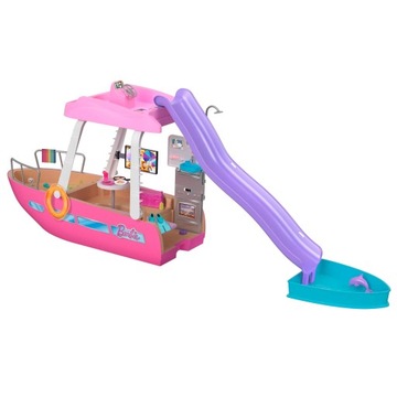 Barbie wymarzona łódka Dream HJV37 /1