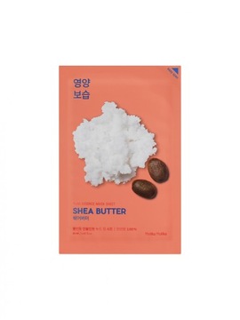 HOLIKA HOLIKA Pure Essence Mask Sheet Rice Maseczka Shea Butter