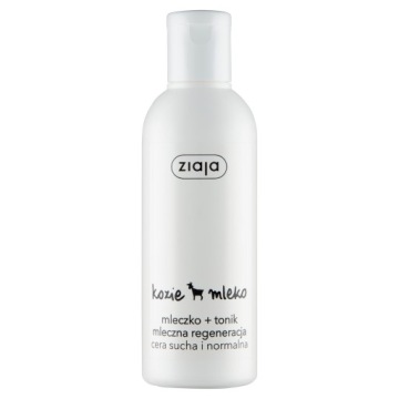 ZIAJA KOZIE MLEKO MLECZKO TONIK 200ML