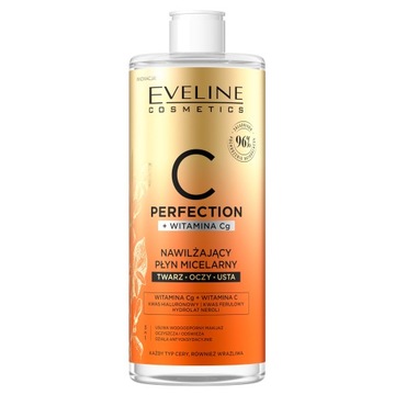 Мицеллярная жидкость Eveline Cosmetics C-Perfection