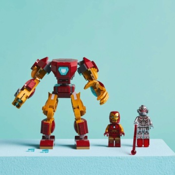 LEGO Marvel 76307 Мех Железный человек против Альтрона