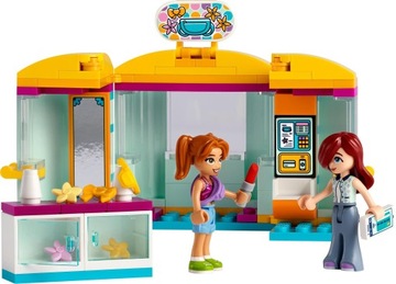 LEGO FRIENDS 42608 Маленький магазин аксессуаров