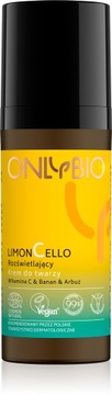 Limoncello Rozświetlający krem do twarzy 50