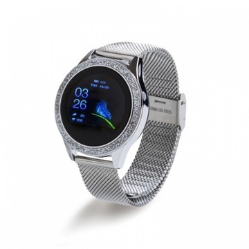 Умные часы Oromed Smart CRYSTAL SILVER ORO-SMART