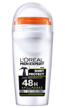 LOREAL MEN EXPERT ROLL-ON 50ML ЗАЩИТА РУБАШКИ